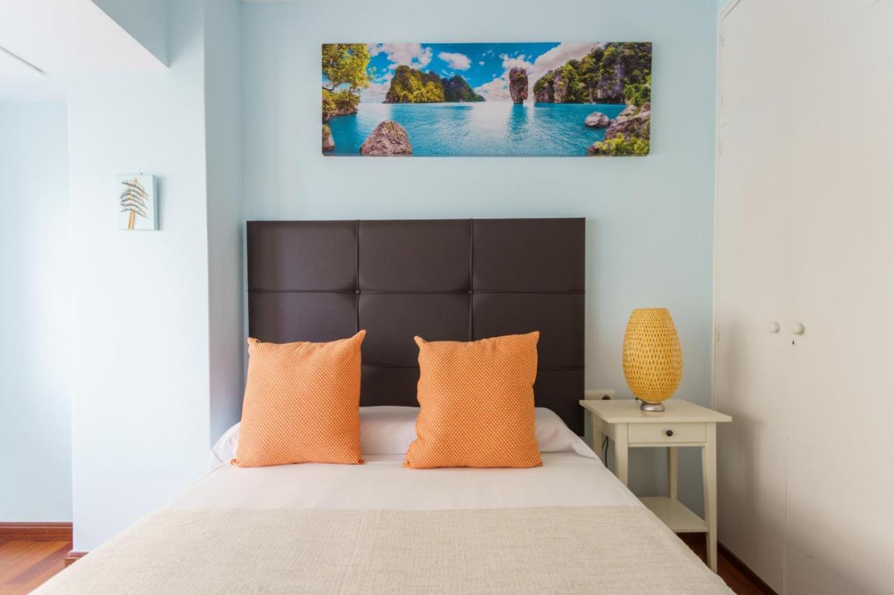 Apartamento Malagueta มาลากา ภายนอก รูปภาพ