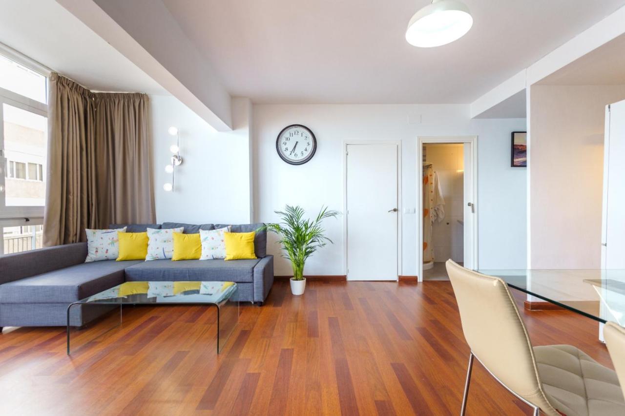 Apartamento Malagueta มาลากา ภายนอก รูปภาพ