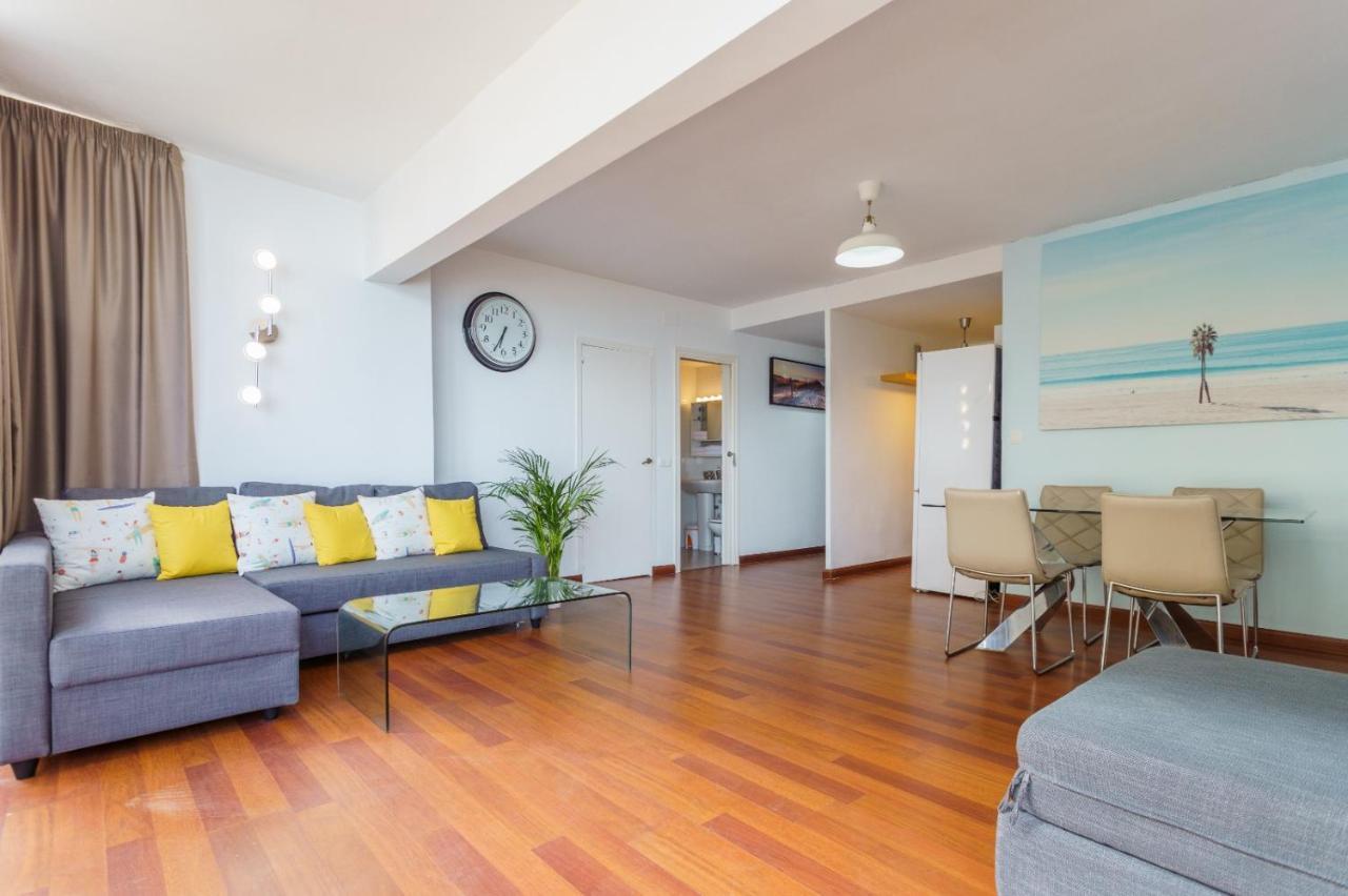 Apartamento Malagueta มาลากา ภายนอก รูปภาพ