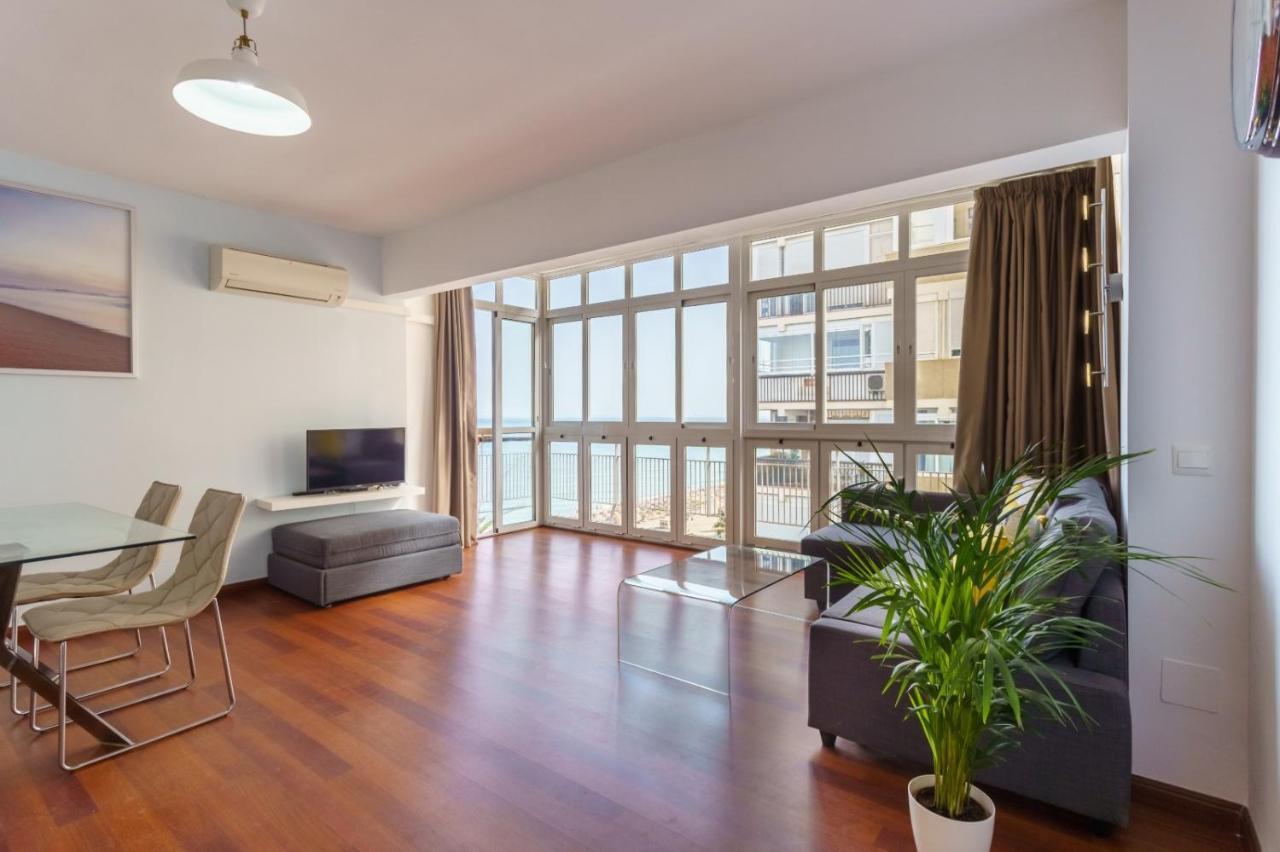 Apartamento Malagueta มาลากา ภายนอก รูปภาพ