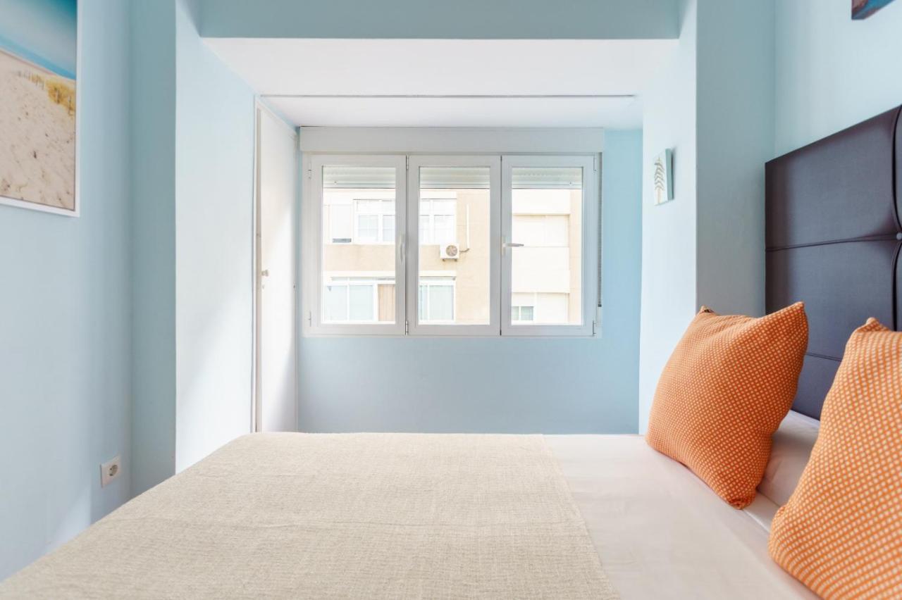 Apartamento Malagueta มาลากา ภายนอก รูปภาพ