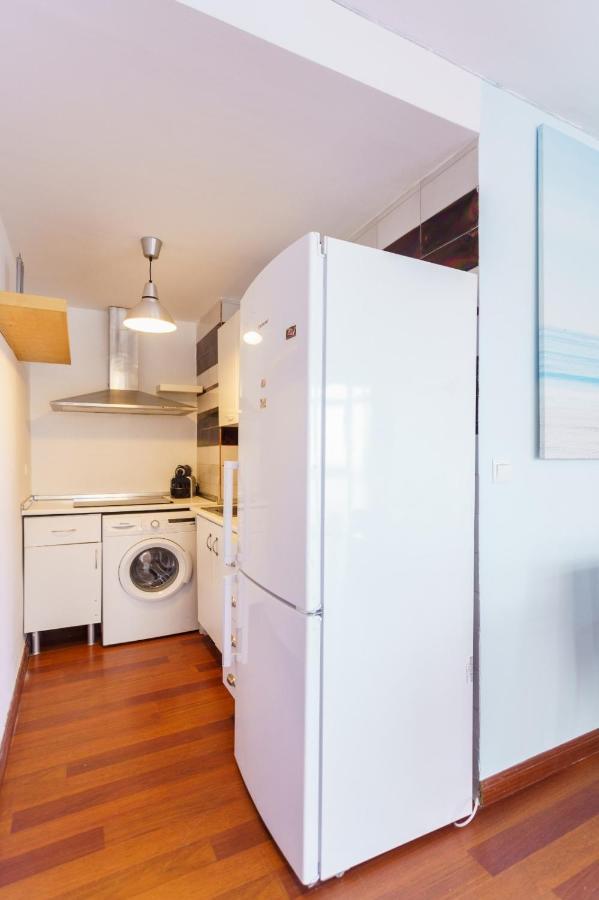Apartamento Malagueta มาลากา ภายนอก รูปภาพ