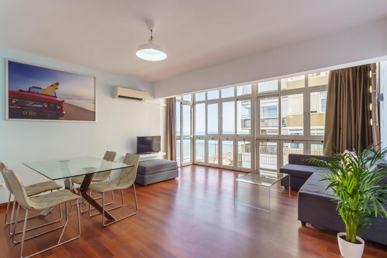 Apartamento Malagueta มาลากา ภายนอก รูปภาพ