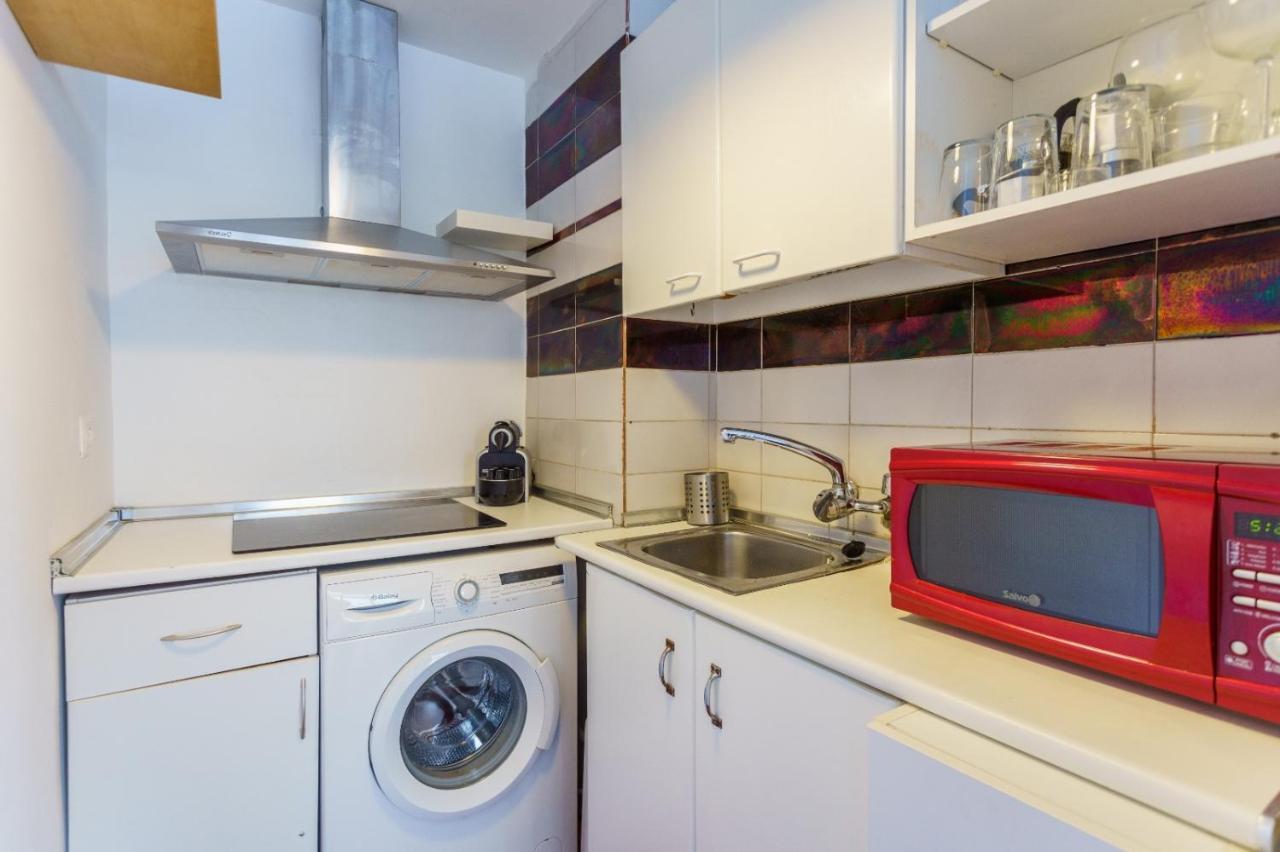 Apartamento Malagueta มาลากา ภายนอก รูปภาพ